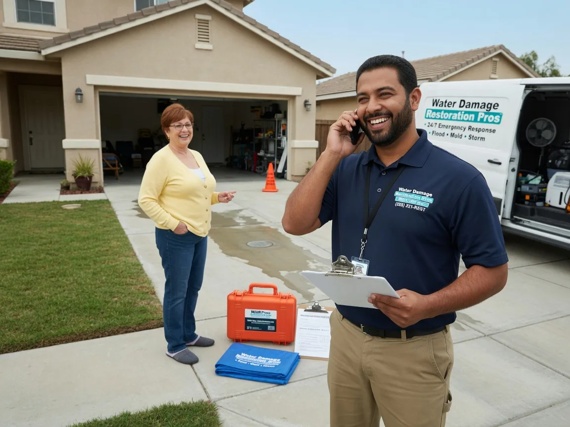 Water Damage Restoration King William, VA FAQs